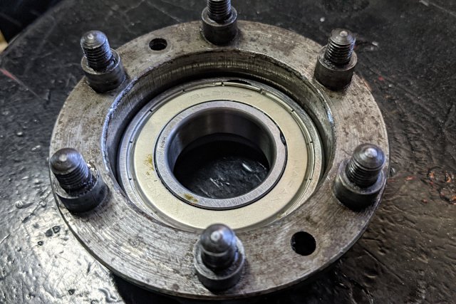 TC Rear Hub Bearing