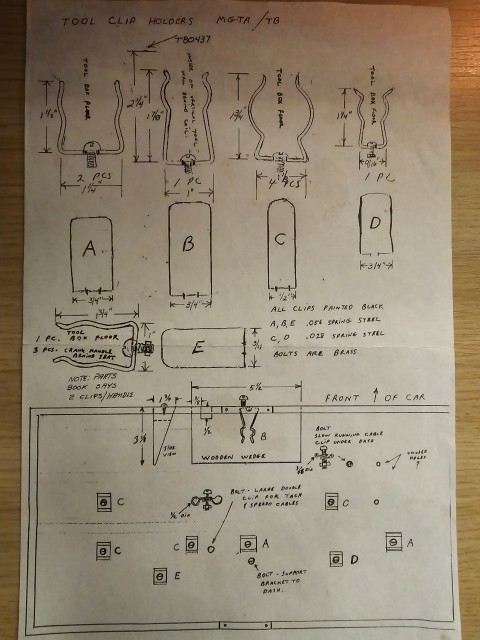 TA/TB Scuttle Clips