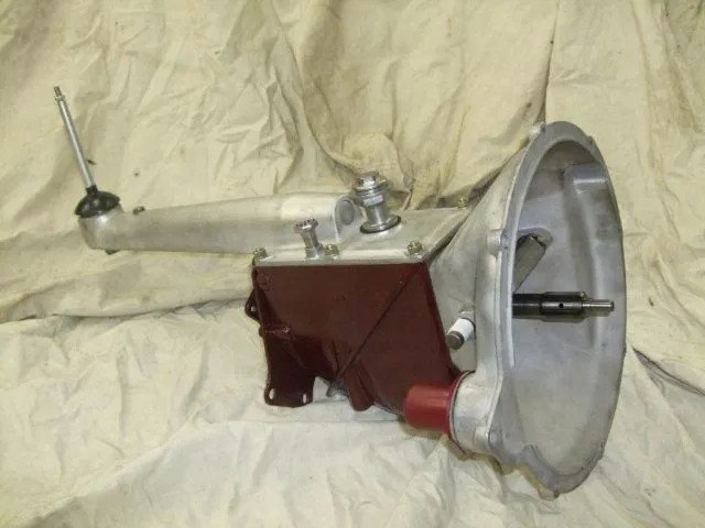 MG TA Gearbox